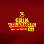 3 Coin Volcanoes (Booongo)