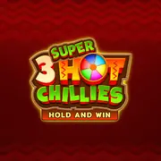 3 Super Hot Chillies (Booongo)