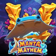 Manta Mayhem (Play'n GO)