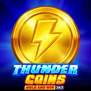 Thunder Coins: Hold and Win (Playson)