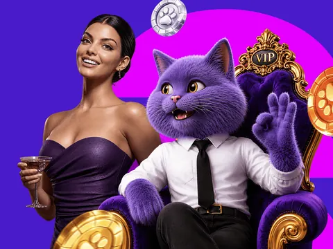 Mojo sul trono del Club VIP